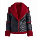 Women’s Aviator B3 Shearling Jacket